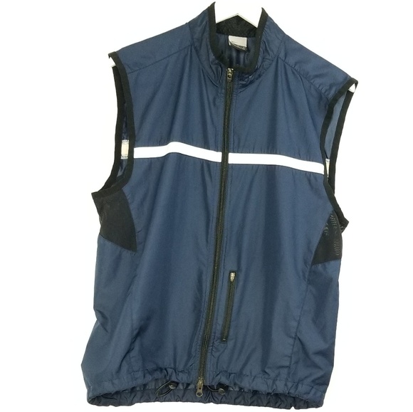 Nike Tops - Nike | Windbreaker Vest Size Medium